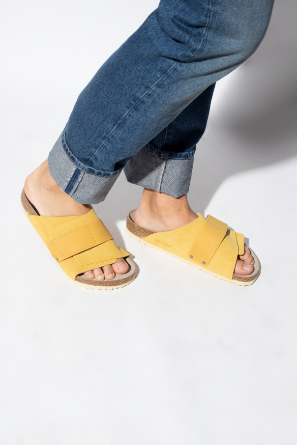 Yellow birkenstocks hot sale canada